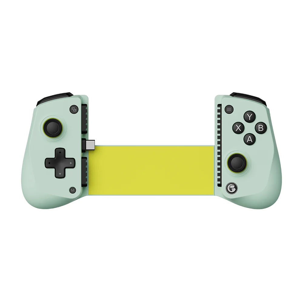 GameSir X5 Lite Mobile Gaming Controller for Android iPhone 16/15 - Lightweight Design, Hall Effect, No-Drift, App Customization