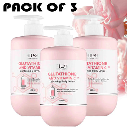 AILKE Vitamin C Cream, Hydration &amp; Brightening Lotion, Improve Dull Skin, Clean Skin, Glowing Beauty Face &amp; Body Care