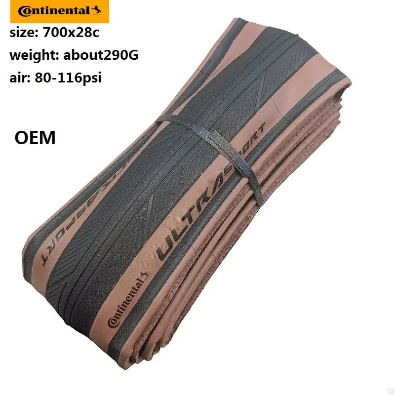 Continental Road Tire ULTRA Sport III &amp; GRAND Sport Race &amp; Extra 700× 23C /25C/28C Road Bicycle Clincher Foldable Gravel Tire