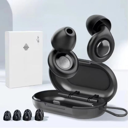 Silicone Ear Plugs Noise Cancelling Reusable Hearing Protection Anti Snoring Motorcycle Earplug for Sleeping Concert Working