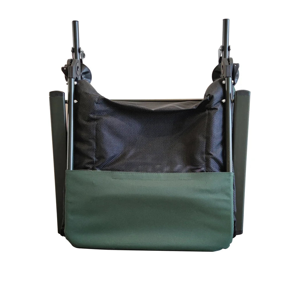 Folding recliner with adjustable 5 angles, suitable for indoor or outdoor camping and hiking, convenient and portable.