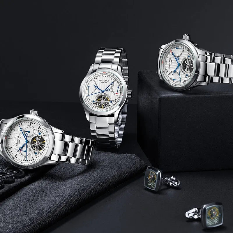 Seagull Flywheel Series Men&