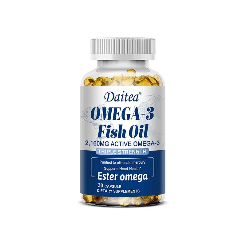 Fish Oil Supplement