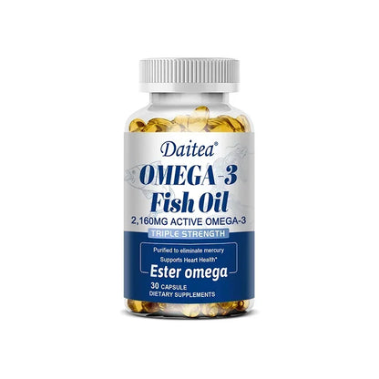 Fish Oil Supplement
