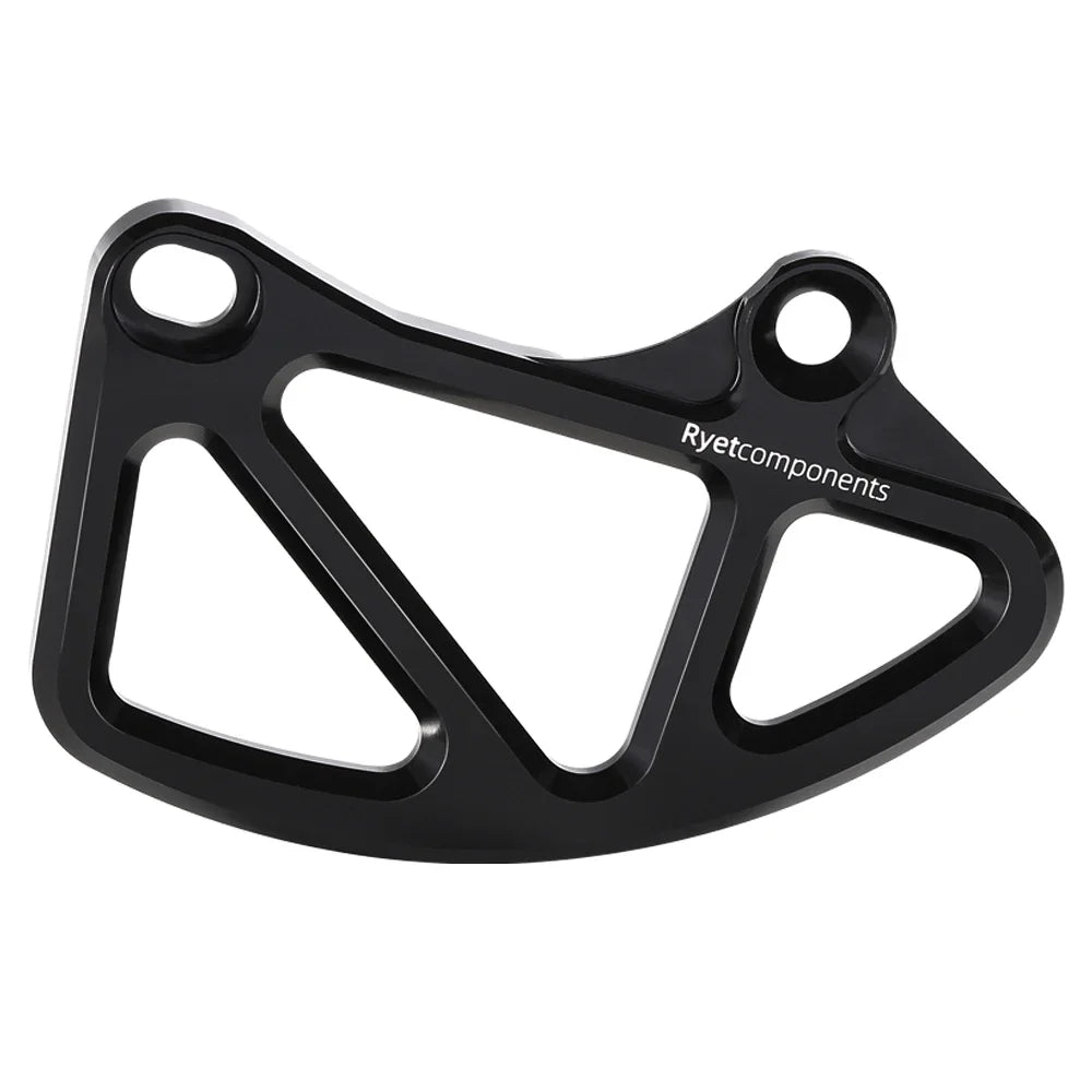For Bicycle Chain Guide Mountain Bike Chains Stabilizer 28-32T 34-36T Chainring Protector MTB Bash Plate  RYET MTB Bash Guard