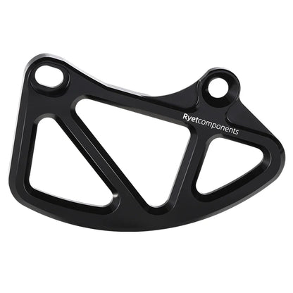 For Bicycle Chain Guide Mountain Bike Chains Stabilizer 28-32T 34-36T Chainring Protector MTB Bash Plate  RYET MTB Bash Guard