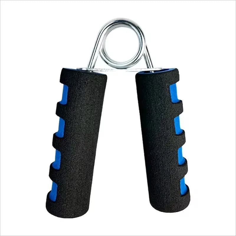 1pc Wrist Strength Trainer Spring Grip Finger Strength Trainer Sponge Forearm Enhancer Wrist Expander Exercise Muscle Trainer