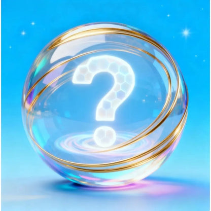 Random Mystery Blind Box - Surprise Gift Box with Assorted Items, Collectibles, Toys &amp; Accessories for Unboxing Fun