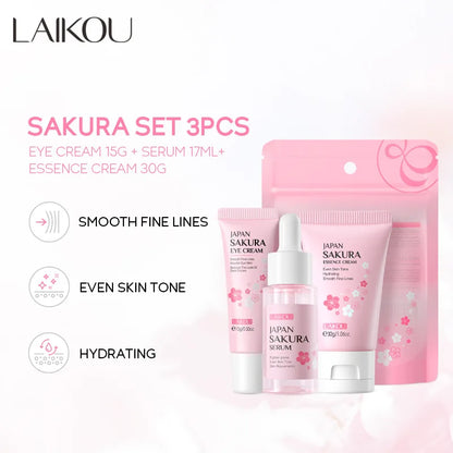 Vitamin C Skin Care Set