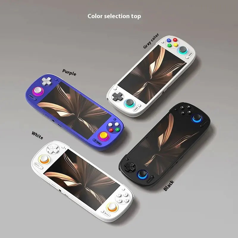 Retroid Pocket 5 Handheld Game Console 5.5&