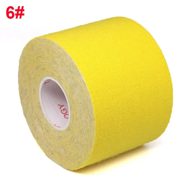 COYOCO Kinesiology Tape for Knee Pain Relief &amp; Muscle Recovery - Elastic Sports Bandage for Athletic Support &amp; Fitness