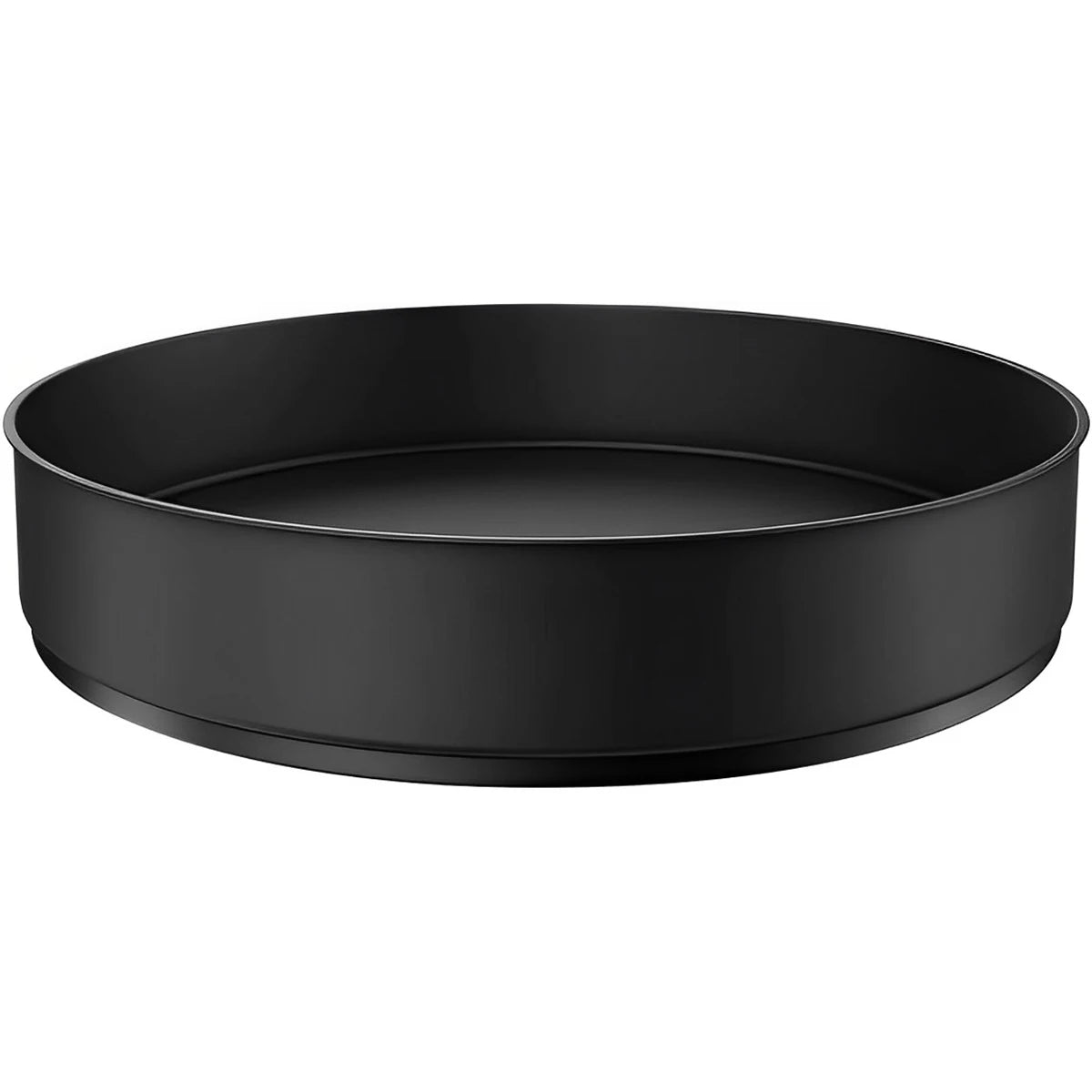 Round Storage Tray Stainless Steel 360° Revolving Turntable Kitchen Organizer Living Room Coffee Table Cosmetic Tray Home Decor
