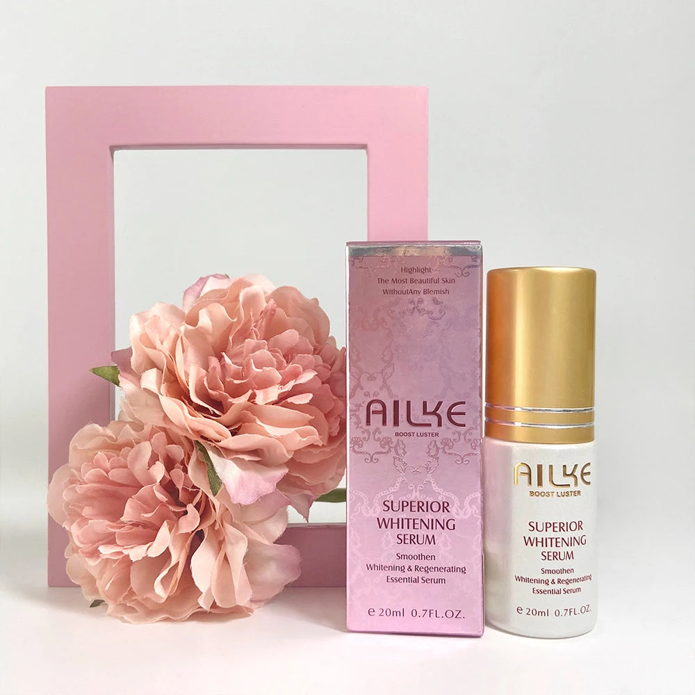 AILKE Vitamin C Cream, Hydration &amp; Brightening Lotion, Improve Dull Skin, Clean Skin, Glowing Beauty Face &amp; Body Care