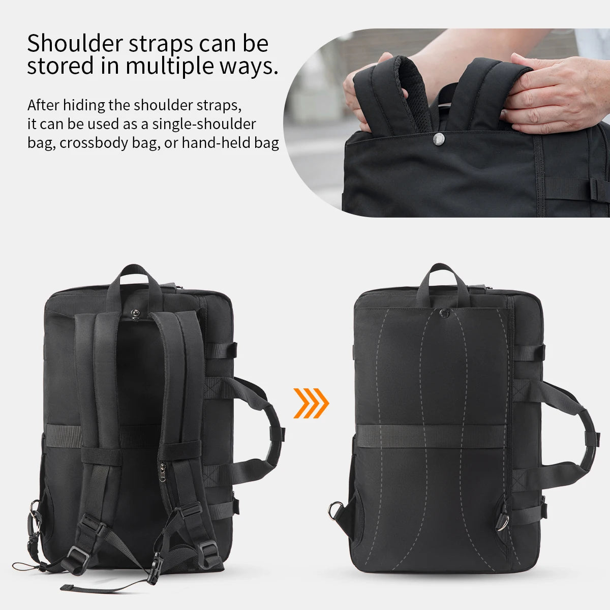 Tigernu Backpacks For Men 17&