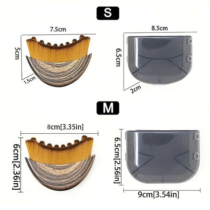 Lymphatic Face Massage Brush
