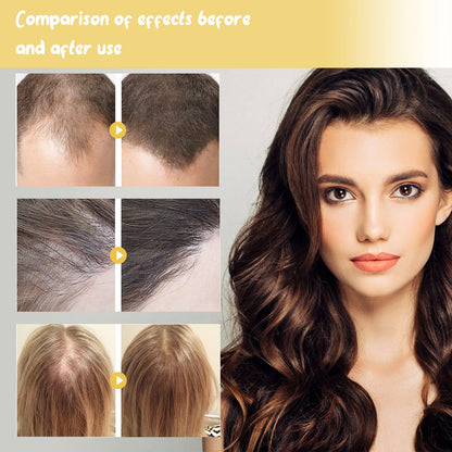 Jaysuing Batana oil For hair growth,Hydrating and Repairing Dry Hair,Improve Elasticity and Shine,Soft and Dense Hair Care Oil