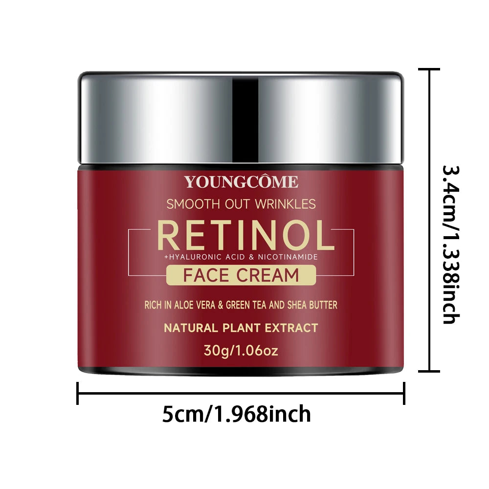 Retinol Firming Cream
