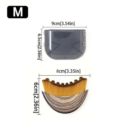Lymphatic Face Massage Brush