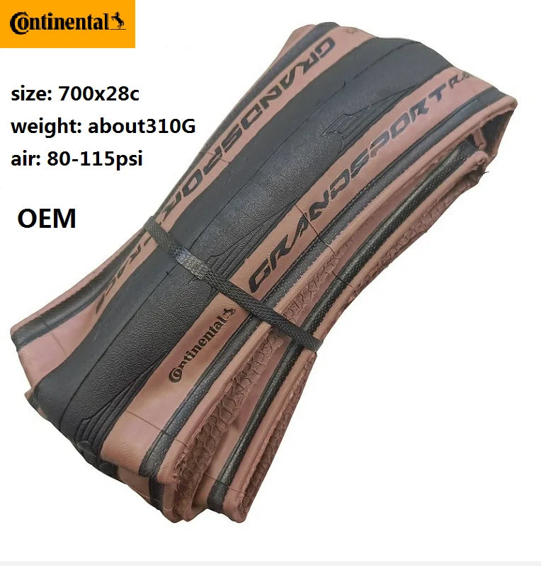 Continental Road Tire ULTRA Sport III &amp; GRAND Sport Race &amp; Extra 700× 23C /25C/28C Road Bicycle Clincher Foldable Gravel Tire