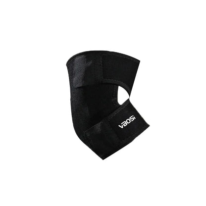 1pc/2pcs Compression Elbow Pads for Sports And Fitness - Outdoor Sports Cycling Tennis Badminton Basketball Training Equipment