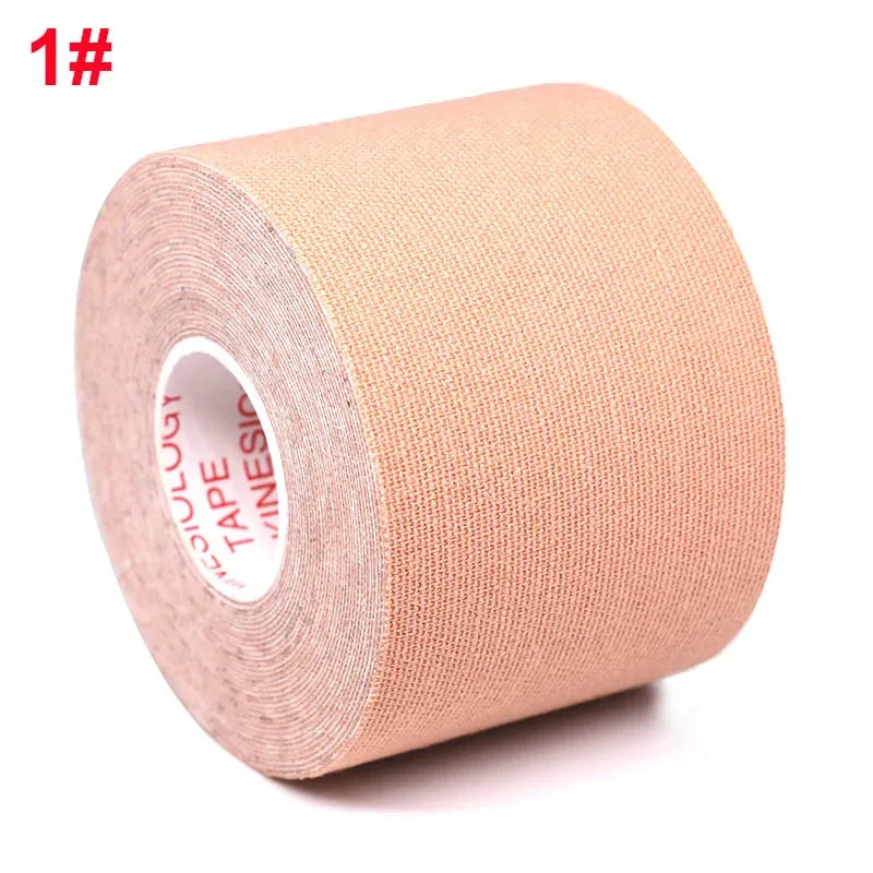 COYOCO Kinesiology Tape for Knee Pain Relief &amp; Muscle Recovery - Elastic Sports Bandage for Athletic Support &amp; Fitness