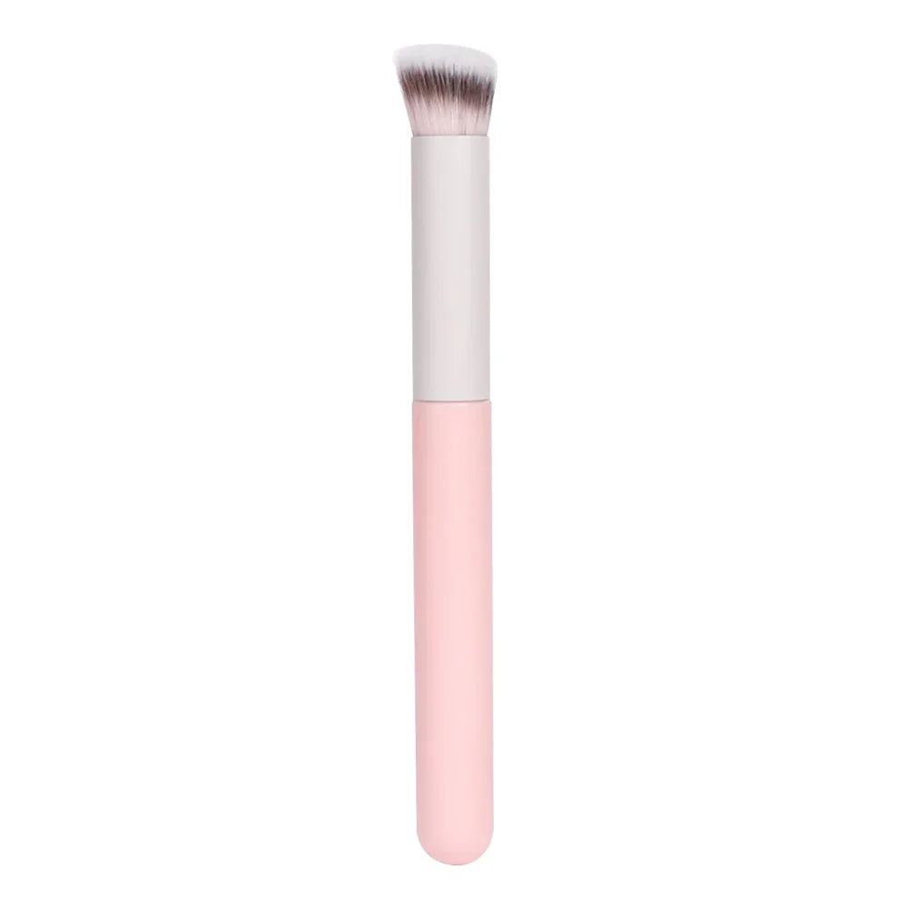 Professional Makeup Brushes Finger Belly Head Cover Dark Circles Foundation Concealer Brush Cosmetic Face Detail Beauty Tools