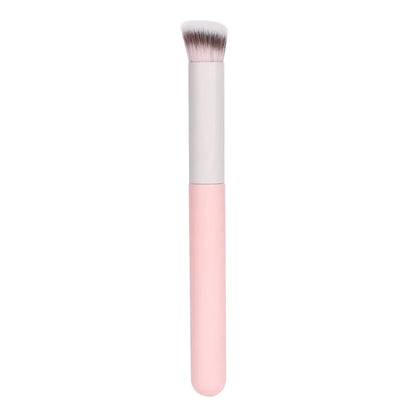 Professional Makeup Brushes Finger Belly Head Cover Dark Circles Foundation Concealer Brush Cosmetic Face Detail Beauty Tools