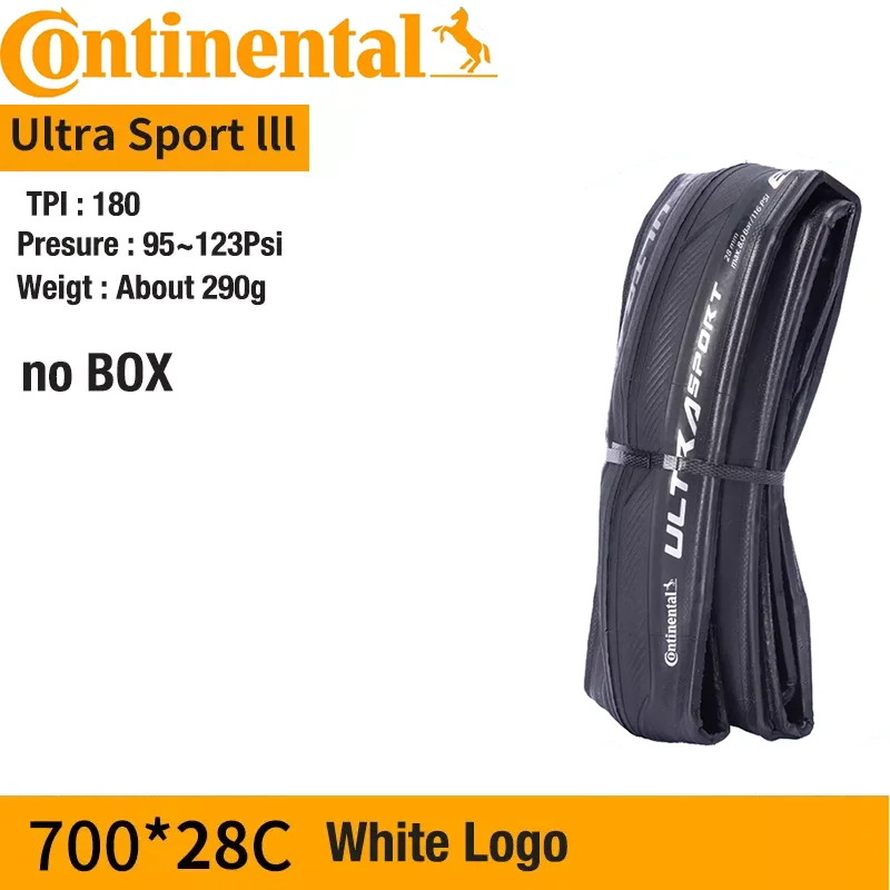 Continental Road Tire ULTRA Sport III &amp; GRAND Sport Race &amp; Extra 700× 23C /25C/28C Road Bicycle Clincher Foldable Gravel Tire