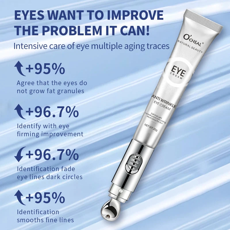 Electric Massage Eye Cream