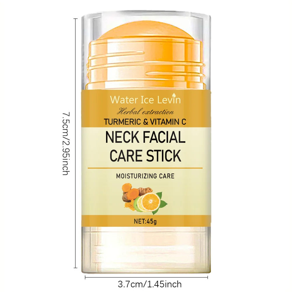Turmeric Vitamin C Neck Cream