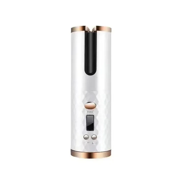 Portable Wireless Automatic Hair Curler 3 Color