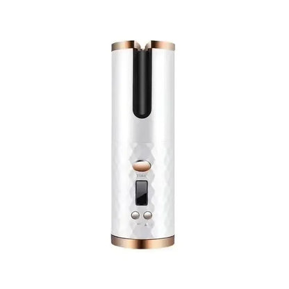 Portable Wireless Automatic Hair Curler 3 Color