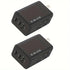 65W GaN USB C Charger 3-Port Fast Charging Adapter for Laptop & Phone