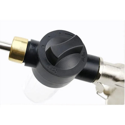Dropshipping Garden Water Gun Sprinkler Hose Nozzle High Pressure Car Wash Metal Water Spray Guns Watering Irrigation Tools