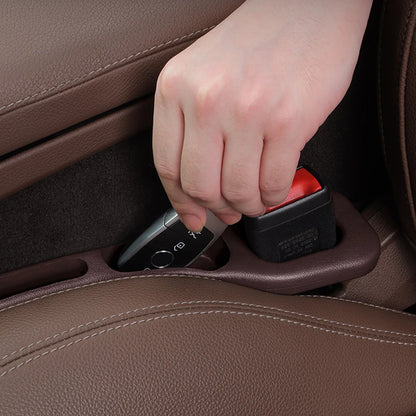 1 Pair Leak-proof Filling Strip Universal Anti-Drop Seat  Strip Leak Proof Seat  Storage Organizer Car Interior Decoration
