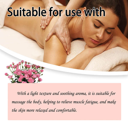 OCEAURA Handcrafted Body Oil Handcrafted Body Oil Body Oils For Women Dry Skin Massage Body Oil Moisturizing Relax 120ml