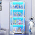 corner display cabinet with glass doorscorner display cabinet with