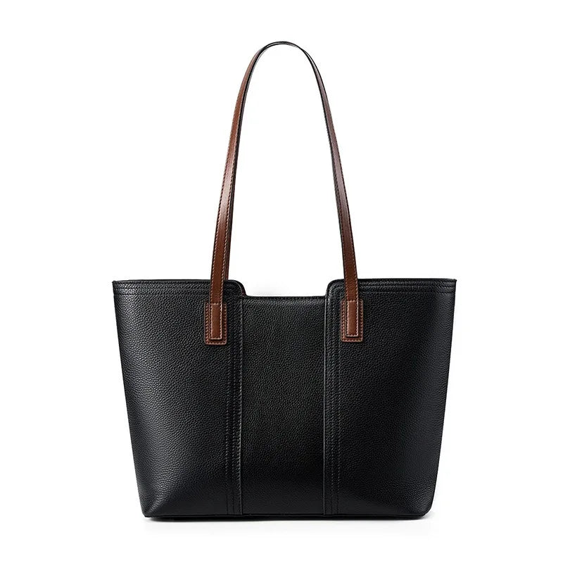 Zency 2024 Genuine Leather Women&