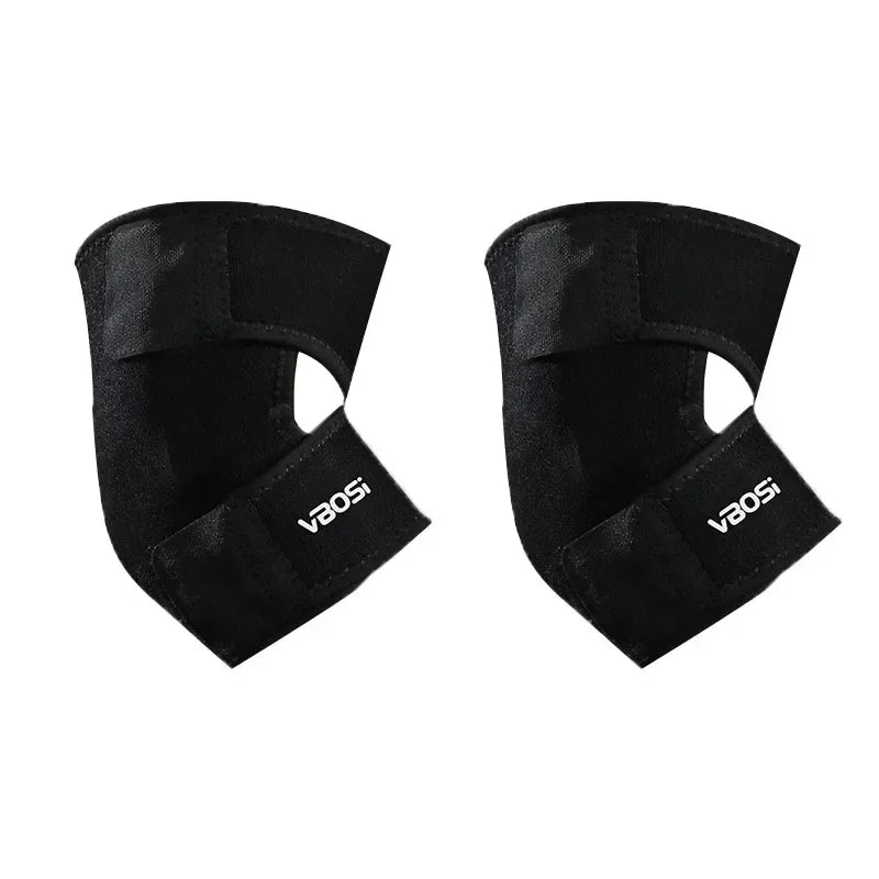 1pc/2pcs Compression Elbow Pads for Sports And Fitness - Outdoor Sports Cycling Tennis Badminton Basketball Training Equipment
