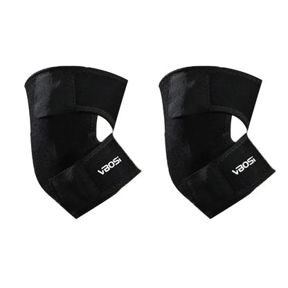 1pc/2pcs Compression Elbow Pads for Sports And Fitness - Outdoor Sports Cycling Tennis Badminton Basketball Training Equipment