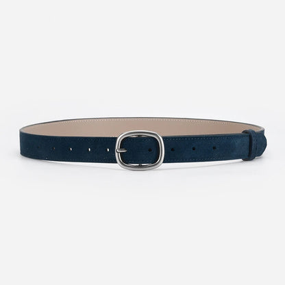 Suede Genuine Leather Women&