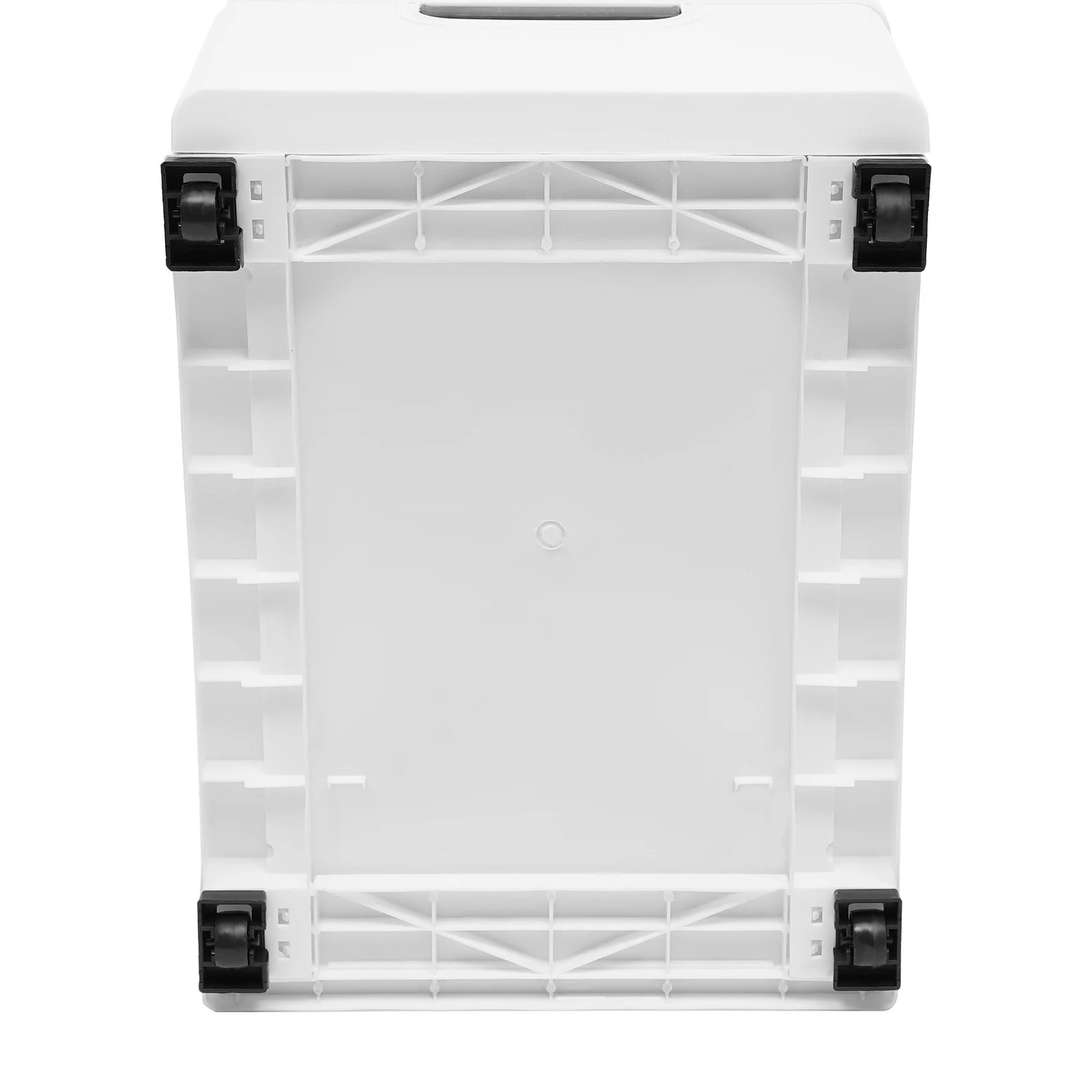 Plastic Drawers Dresser Storage Cabinet w/ Wheels,5 Drawer Stackable Vertical Clothes Storage Tower,Organizer Unit for Bathroom