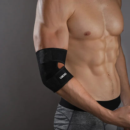 1pc/2pcs Compression Elbow Pads for Sports And Fitness - Outdoor Sports Cycling Tennis Badminton Basketball Training Equipment