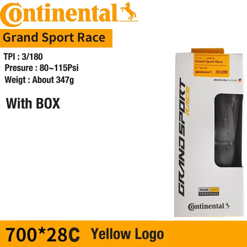 Continental Road Tire ULTRA Sport III &amp; GRAND Sport Race &amp; Extra 700× 23C /25C/28C Road Bicycle Clincher Foldable Gravel Tire