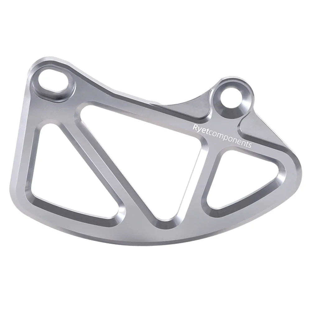 For Bicycle Chain Guide Mountain Bike Chains Stabilizer 28-32T 34-36T Chainring Protector MTB Bash Plate  RYET MTB Bash Guard