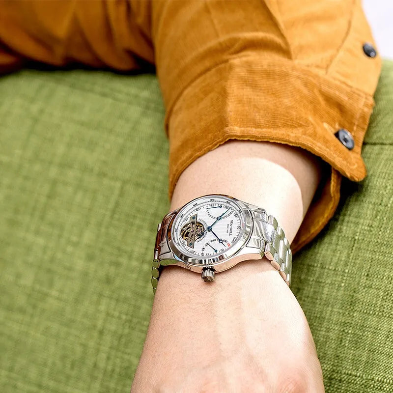 Seagull Flywheel Series Men&