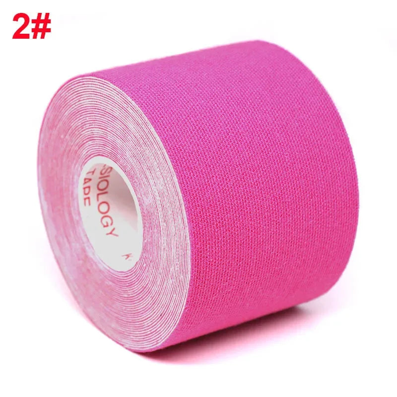 COYOCO Kinesiology Tape for Knee Pain Relief &amp; Muscle Recovery - Elastic Sports Bandage for Athletic Support &amp; Fitness