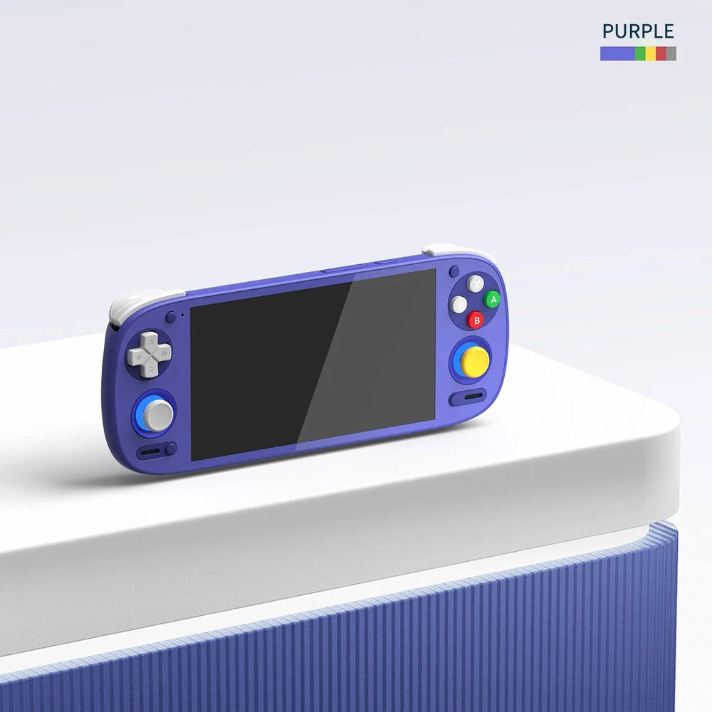 Retroid Pocket 5 Handheld Game Console 5.5&