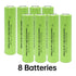 LiFePO4 32140 Battery 3.2V 15Ah | Scooter Battery Cell A Grade