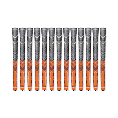 13PCs Golf Girp Golf Club Grip PLUS4 Golf Grip Anti-slip 60R Natural Rubber